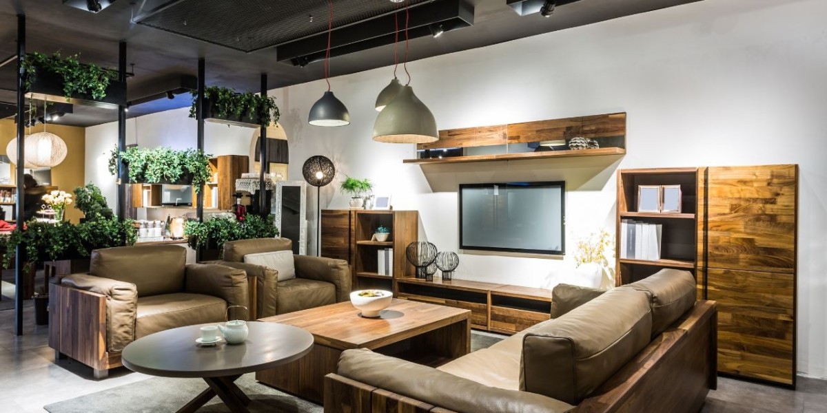 United Kingdom Home Furniture Market: Growth, T