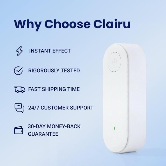 ClairuAir Purifier Profile Picture