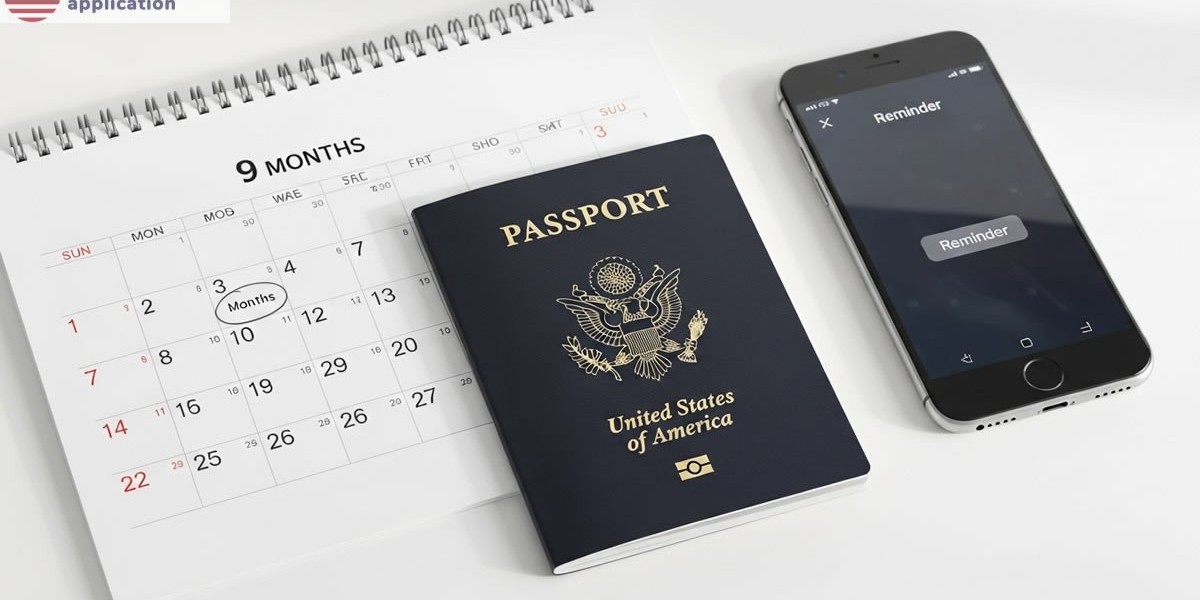 Renew Passport: Never Let Your Passport Expire