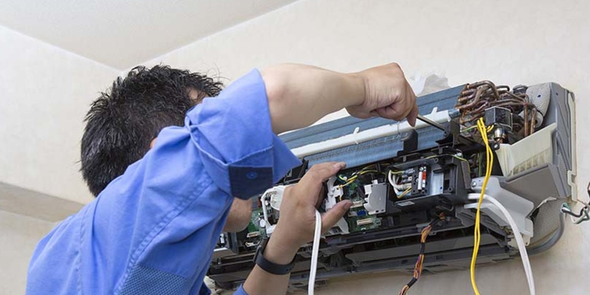 Professional AC cleaning Dubai by Urban Mop