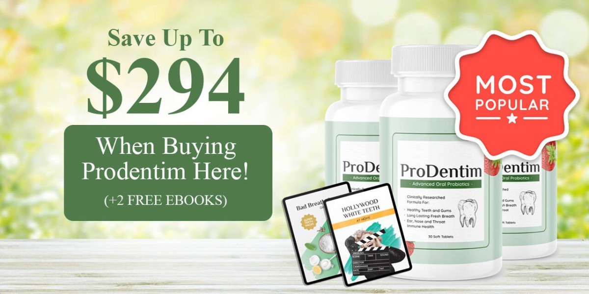ProDentim Reviews Is It A CLINICALLY RESEARCHES?