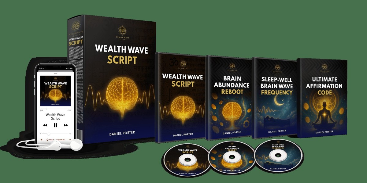 Wealth Wave Script (Complete Report) To Unlock Well-being From Health To Wealth
