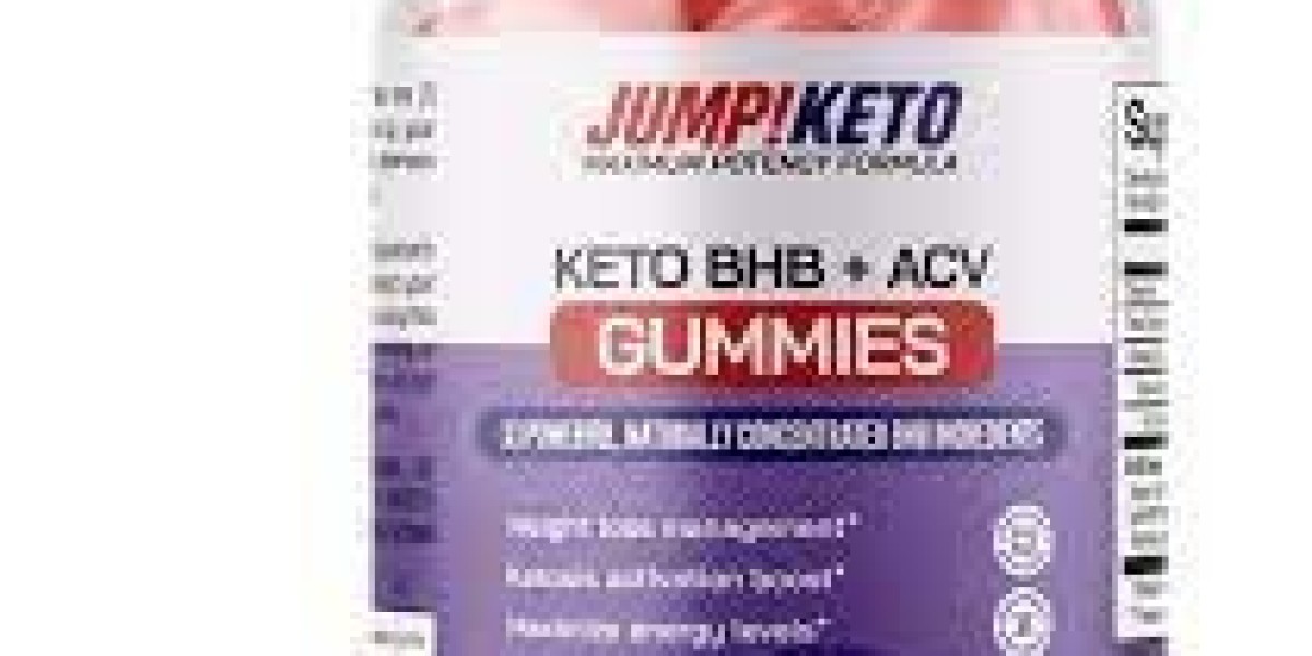 How does Jump Keto weight loss boost energy lev