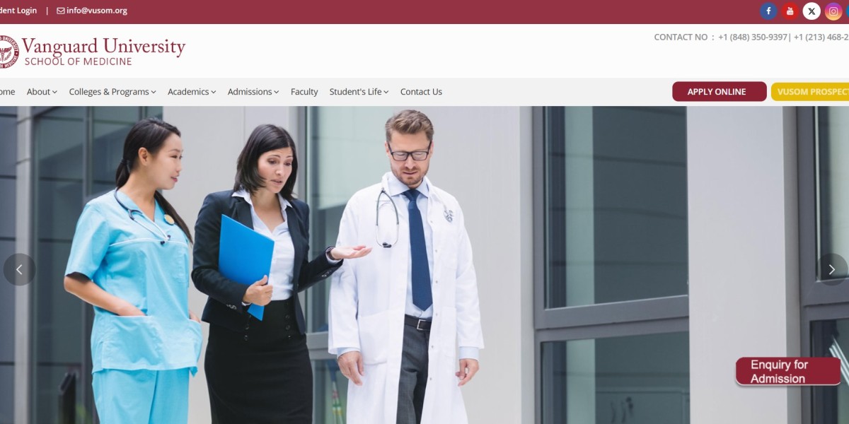 Vanguard University School of Medicine