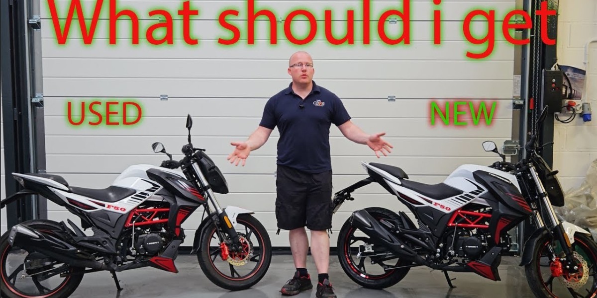 How to Find Discounts on New Motorcycles