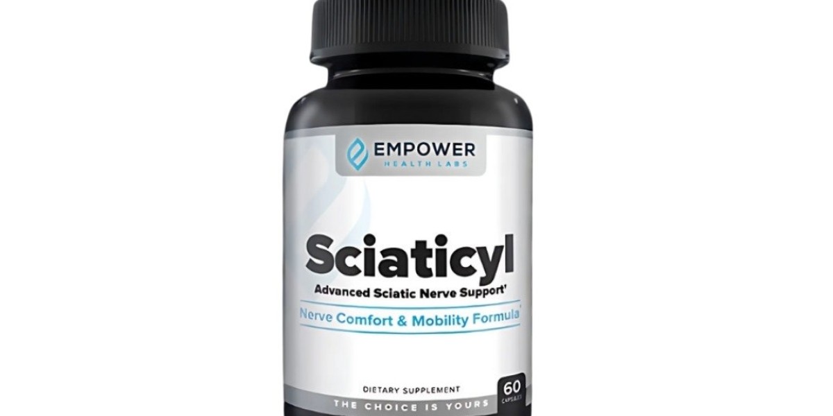 Sciaticyl Nerve Support Reviews & Price