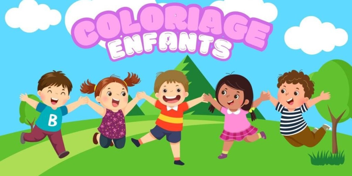 Le Coloriage : une activité essentielle pour le