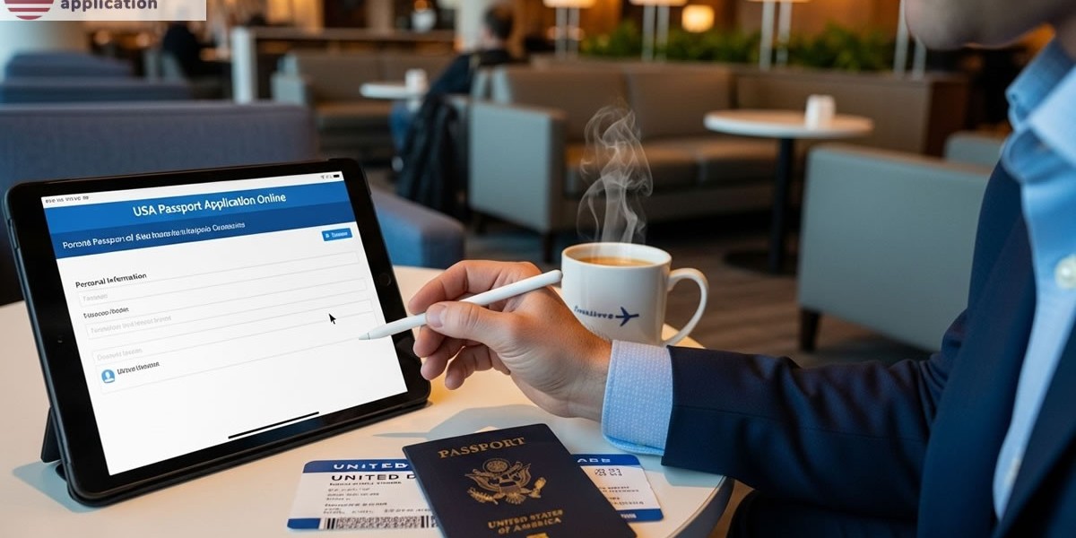 The Ultimate Guide to Applying For A US Passpor