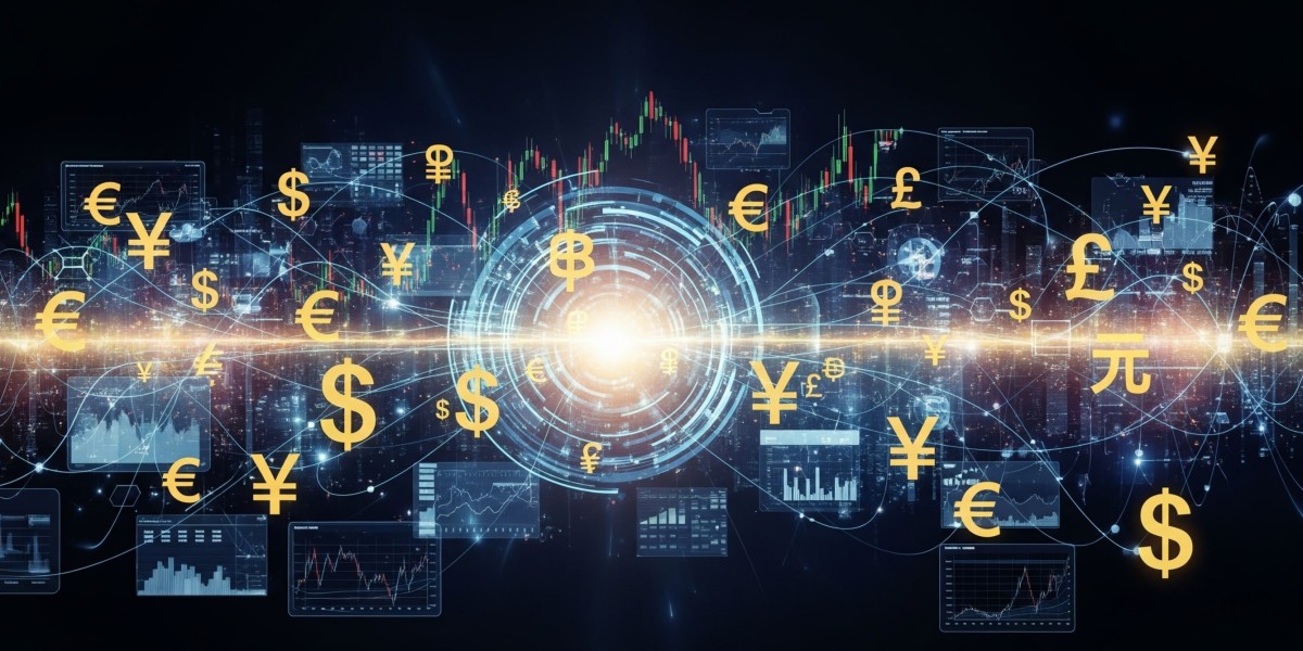 How Fintech Shapes Currency Exchange Rates
