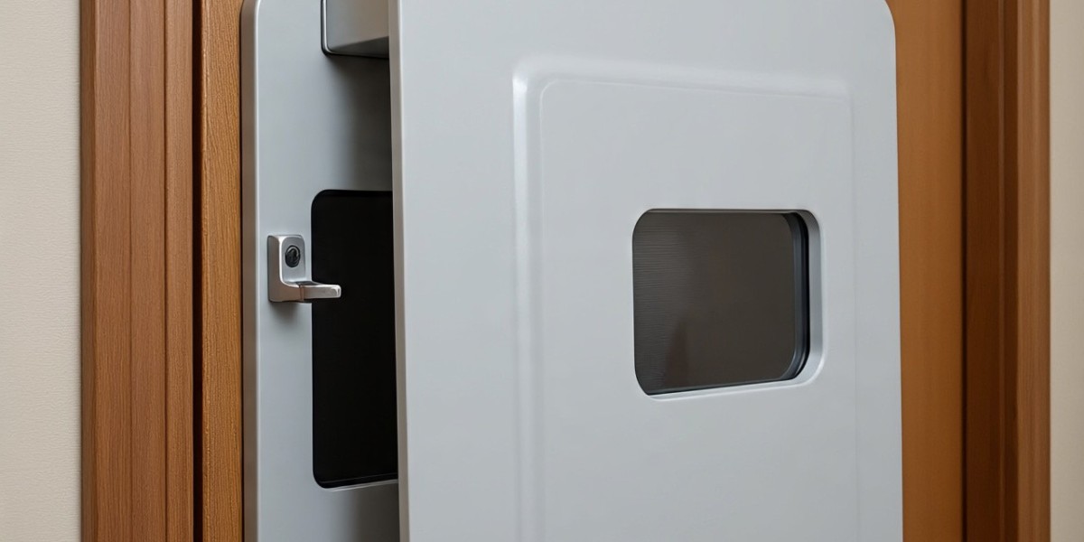 Pawport Automatic Dog Door