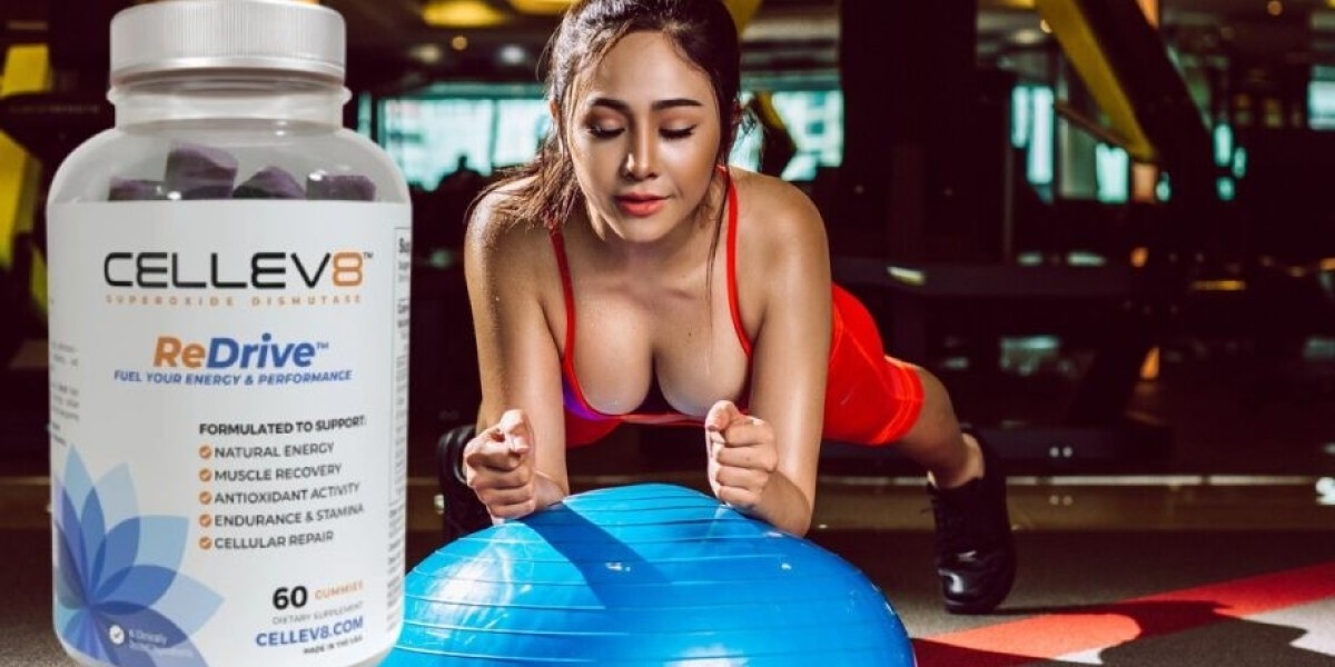 Cellev8 ReDrive USA: Boost Energy