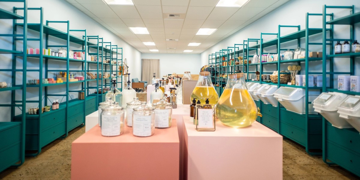 Why Bamboo Straws and Refill Stores Are Leading