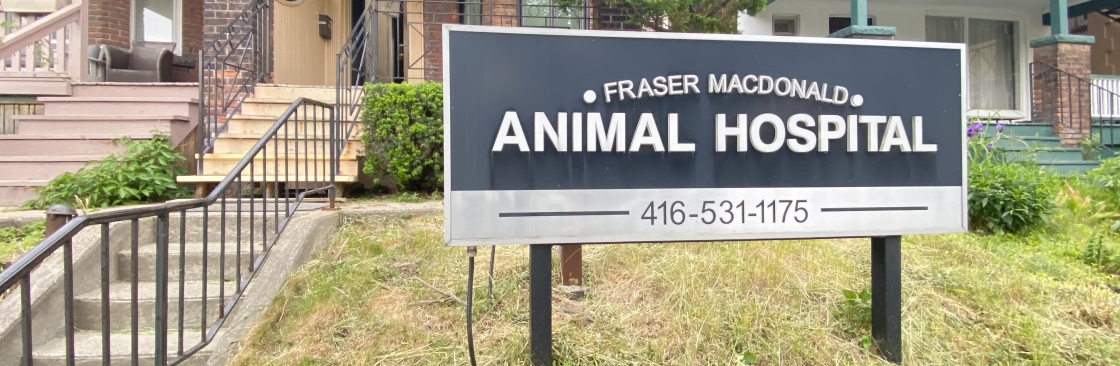 Fraser Macdonald Animal Hospital Cover Image