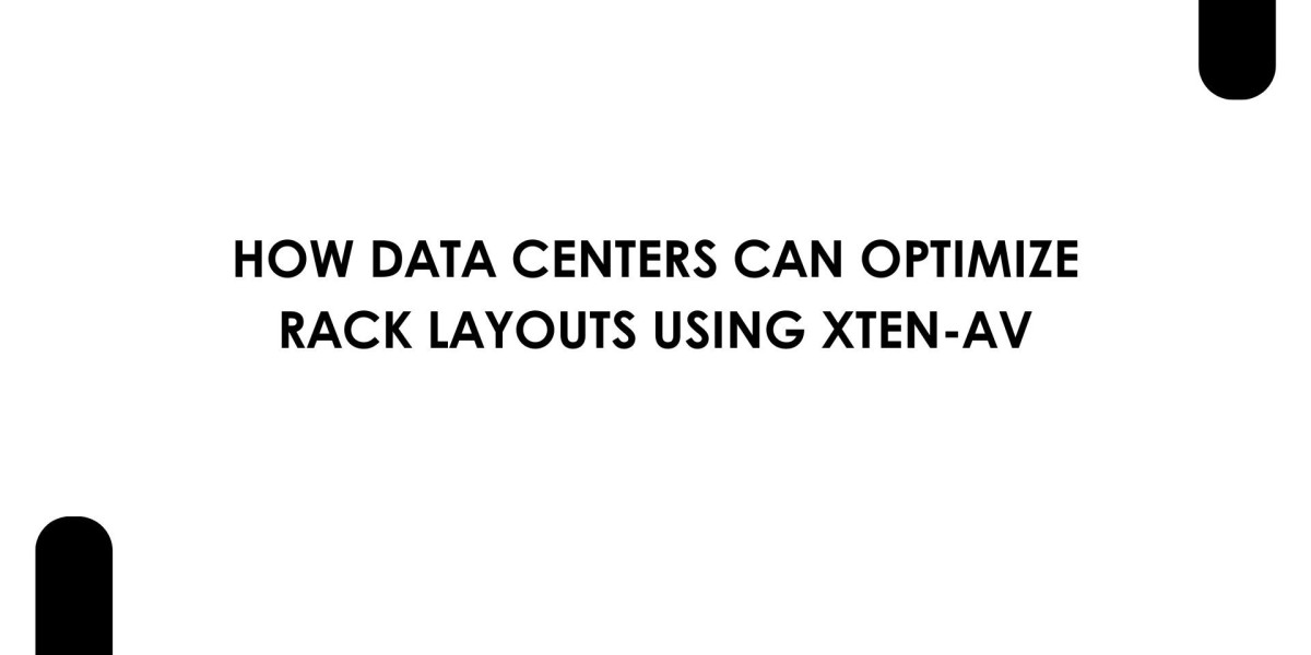 How Data Centers Can Optimize Rack Layouts.