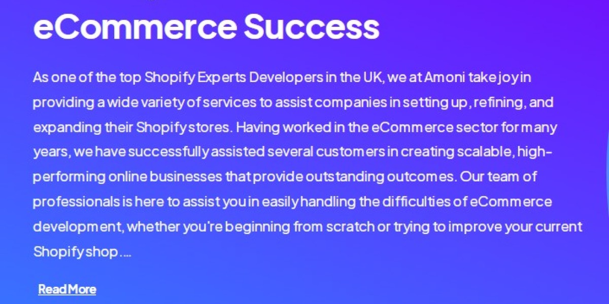 Top Shopify Expert UK | Professional Shopify De