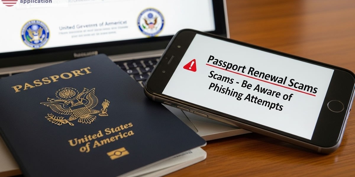 Protect Yourself From US Passport Renewal Scams
