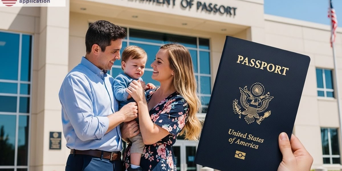 Apply USA Passport: How to Get a Passport for a