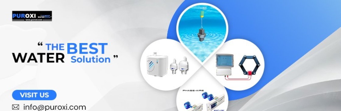 Puroxi Pure Water Global Inc Cover Image