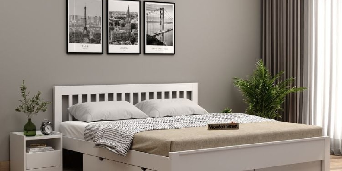 Latest Bed Trends in 2025