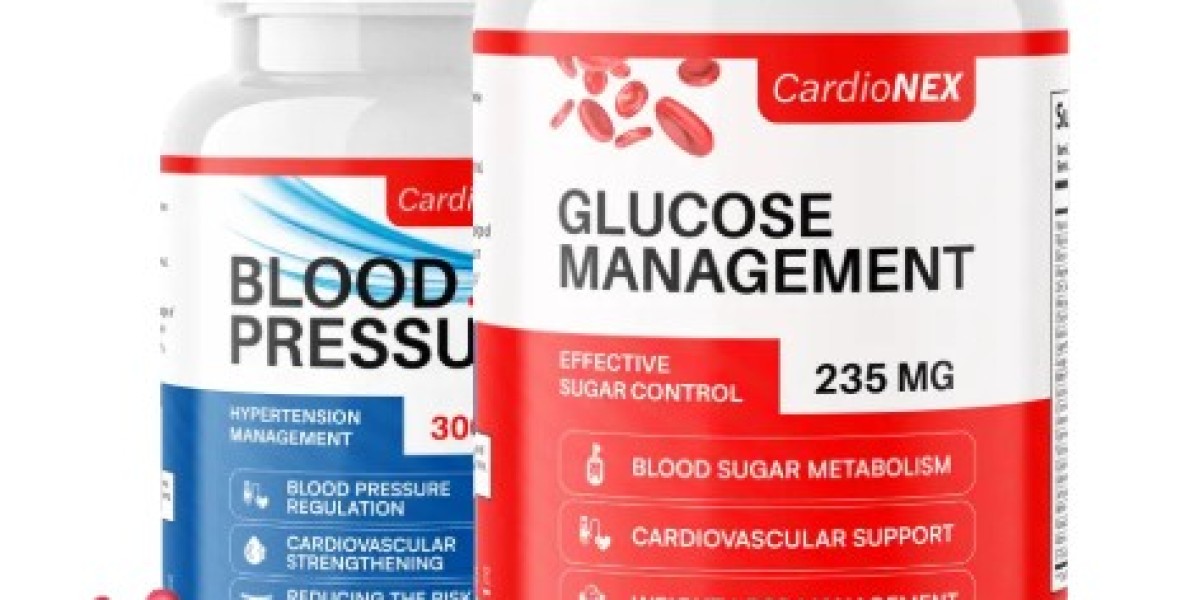 Why choose CardioNEX blood sugar supplement ove