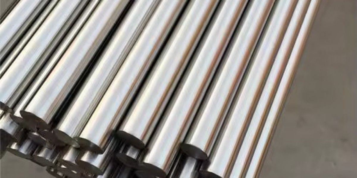 Why India is a Global Hub for Stainless Steel R