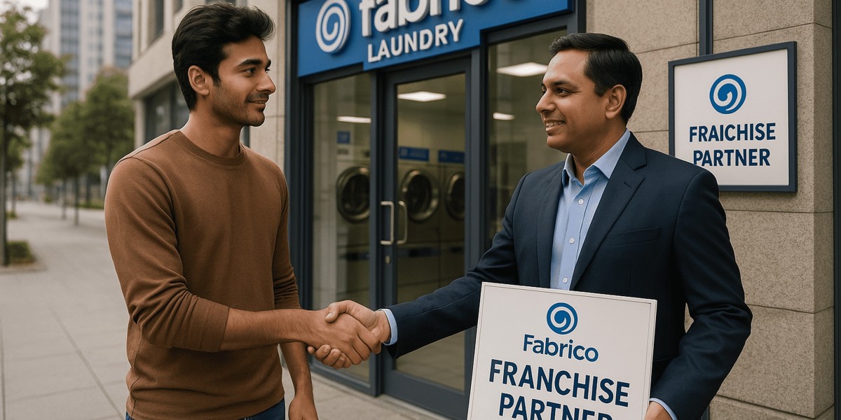 Best Franchise Business — Fabrico