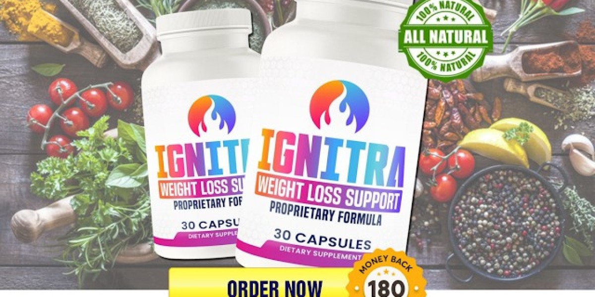 Is Ignitra FDA-approved?