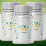 Vital CBD Capsules Profile Picture