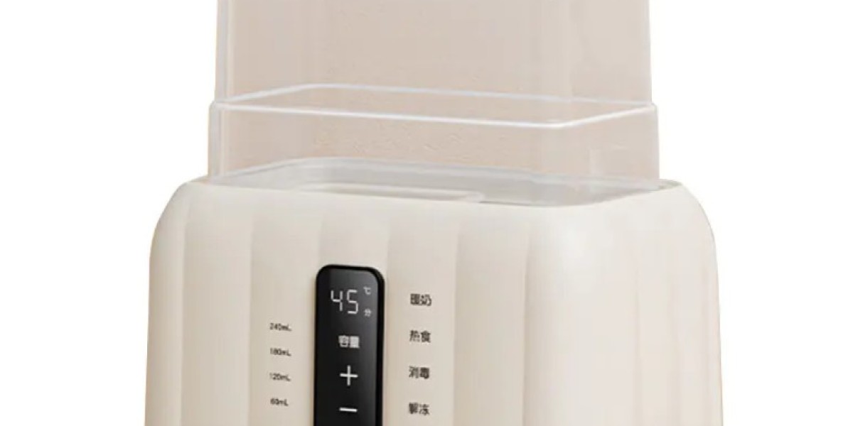 Choosing a Milk Bottle Warmer for Daily Use