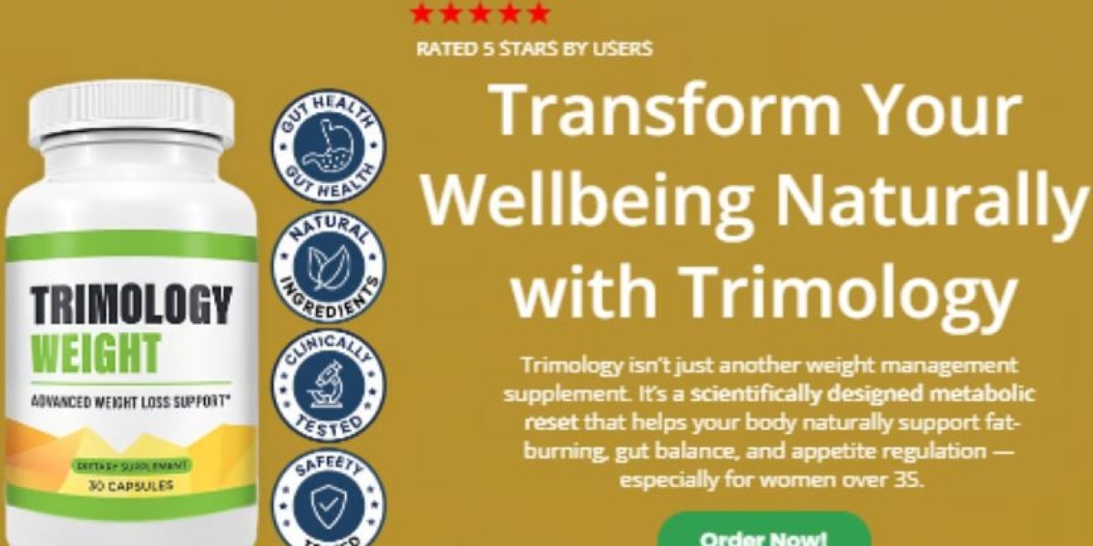 Trimology Capsules: The Premier Solution For