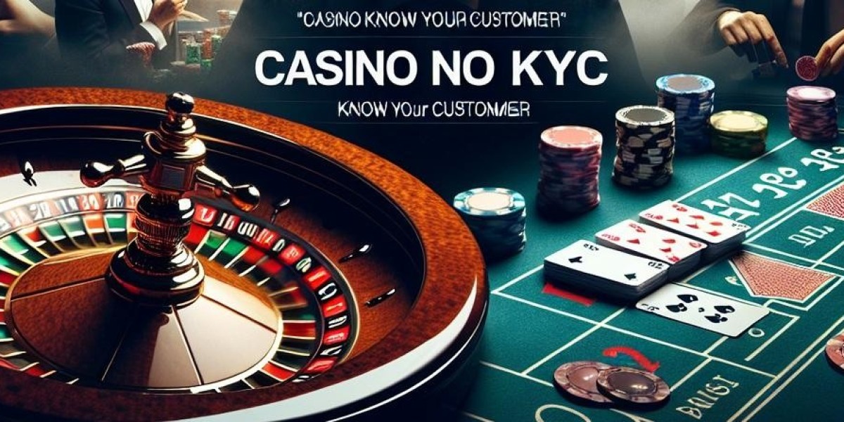 No Verification Casinos – Advanced Privacy and