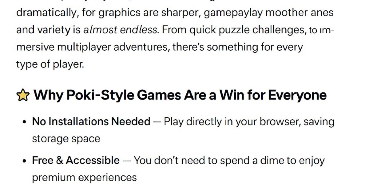 Play Free Browser Games for Kids and Adults