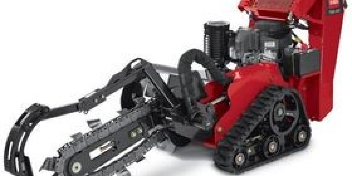 Why Renting Trenchers is the Smart Choice for Y
