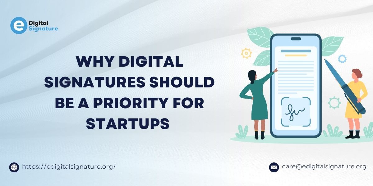 Why Digital Signatures Should Be a Priority for