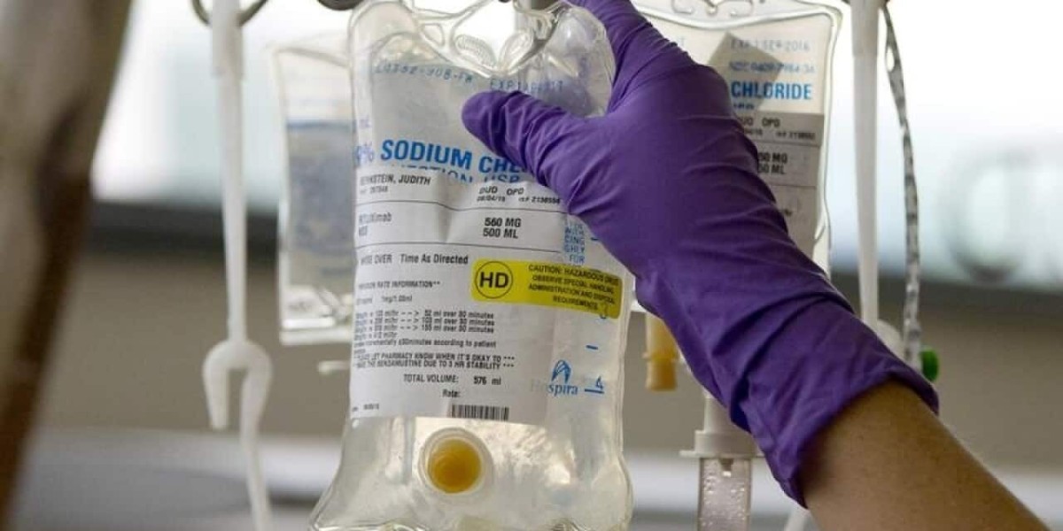 Can IV Drip Help with Diabetic Fatigue?