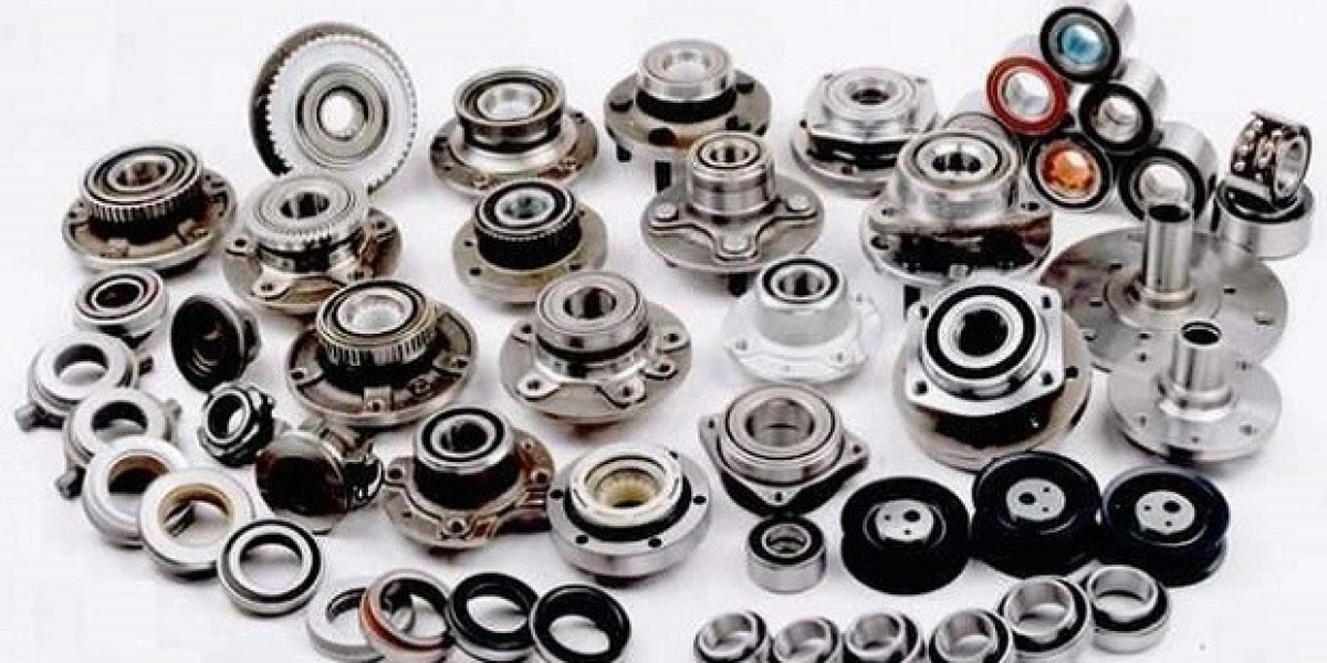 Automotive Bearing Market