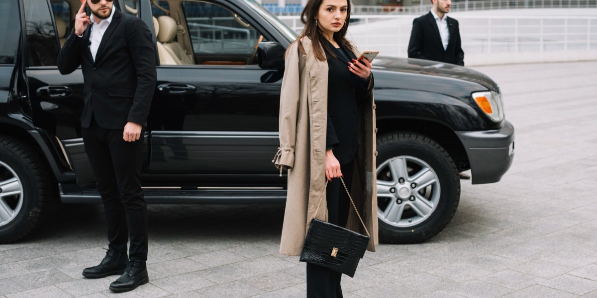 Luxury Limo Service in Edison, NJ | Top Class C