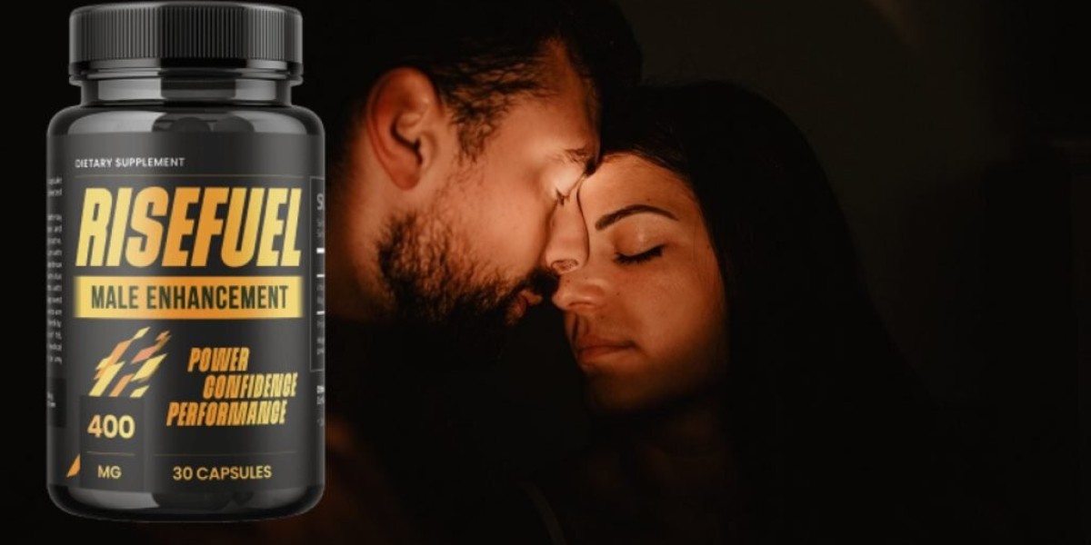 RiseFuel Male Enhancement Capsules Reviews 2025