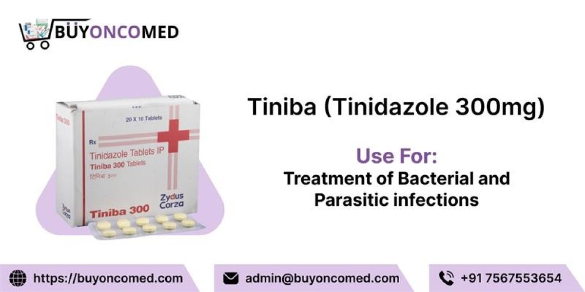 When and How to Take Tinidazole 300mg for Best