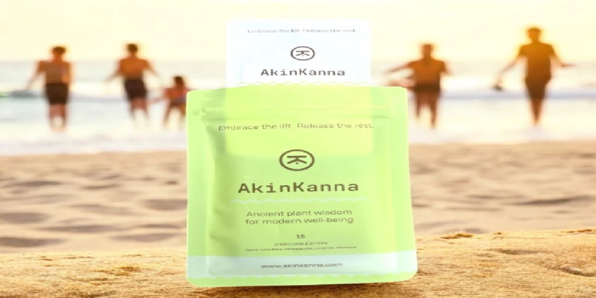 AkinKanna Nootropic Strips strips represent