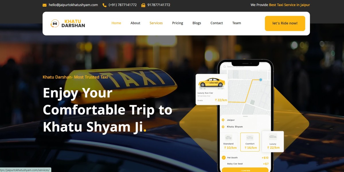 Top 7 Reasons to Choose Khatu Darshan for Your