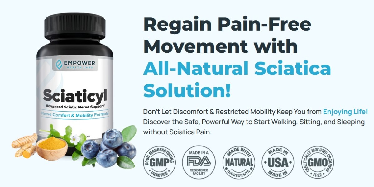 Sciaticyl Nerve Support: 100 percent Safe Stron