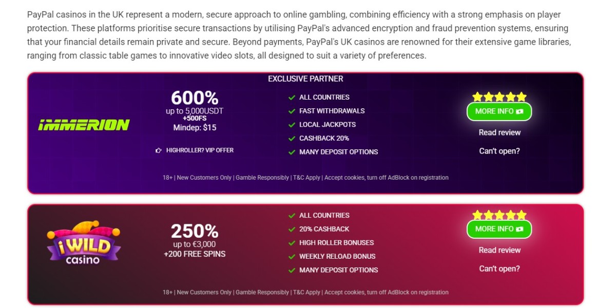 Discover the Latest Online Slot Platforms