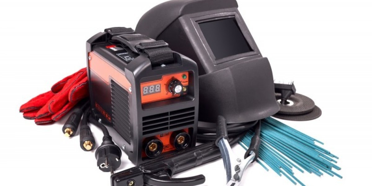 Welding Equipment Market Report