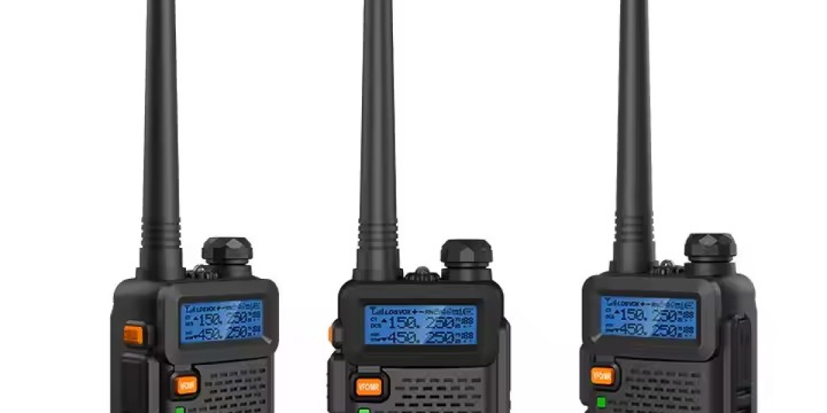 The Importance of Quality in Walkie Talkie Manu