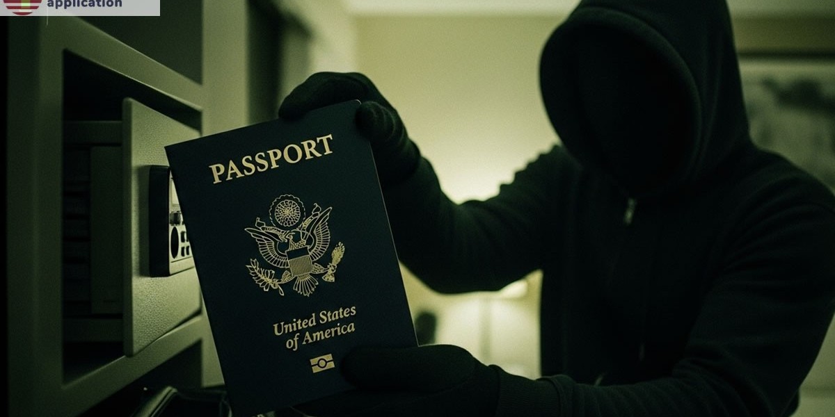 Replace Stolen Passport: What To Do If Your Pas