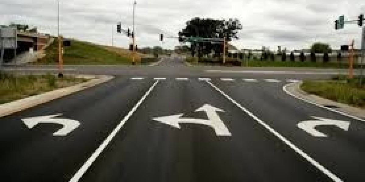 One-Way Road Markings: A Quick Safety Guide