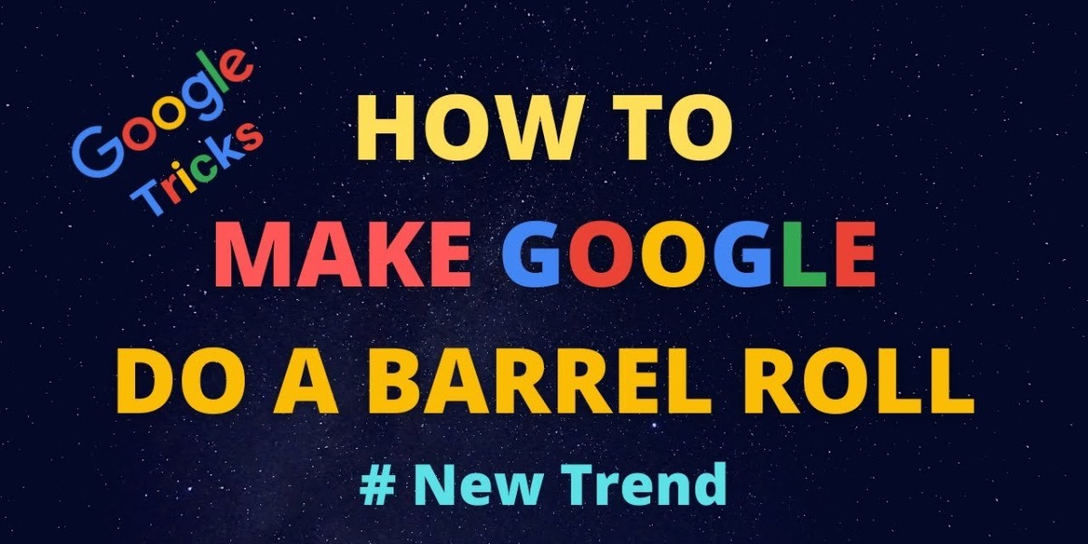 Why Everyone’s Talking About “Do a Barrel Roll