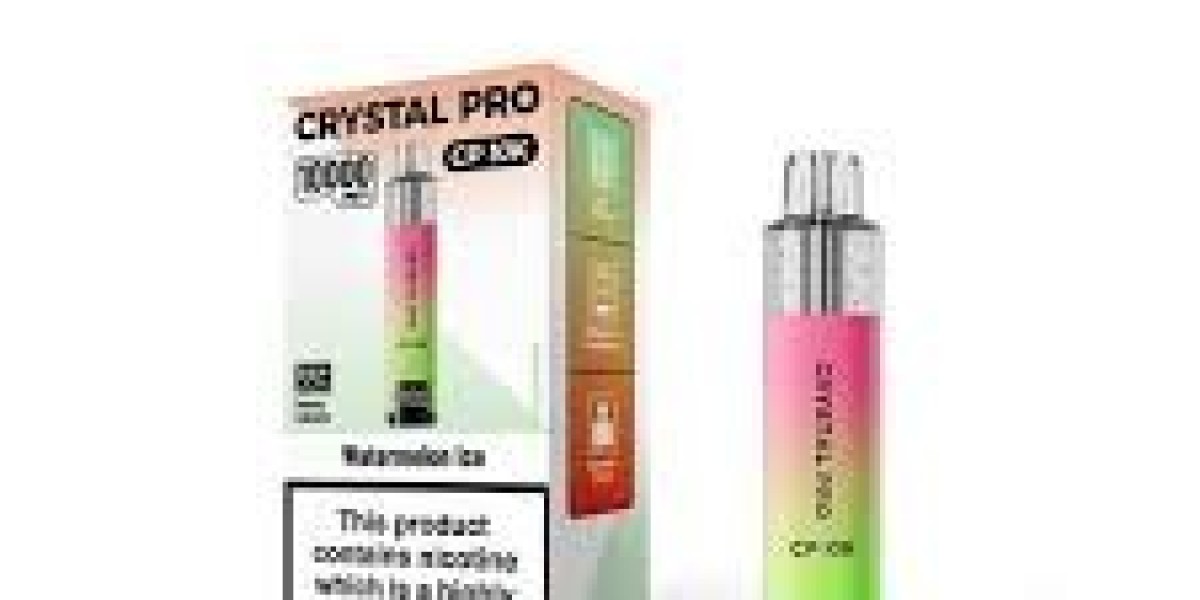 Crystal Pro 10000 Box of 5