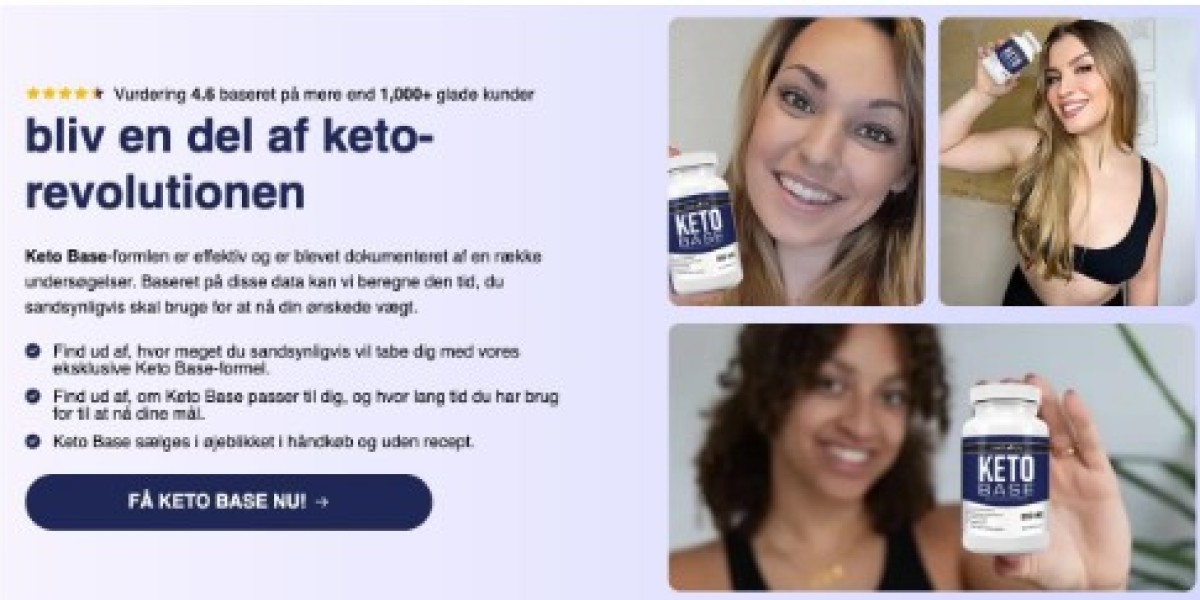 2025 Anmeldelse: Keto Base Danmark for Vægttab